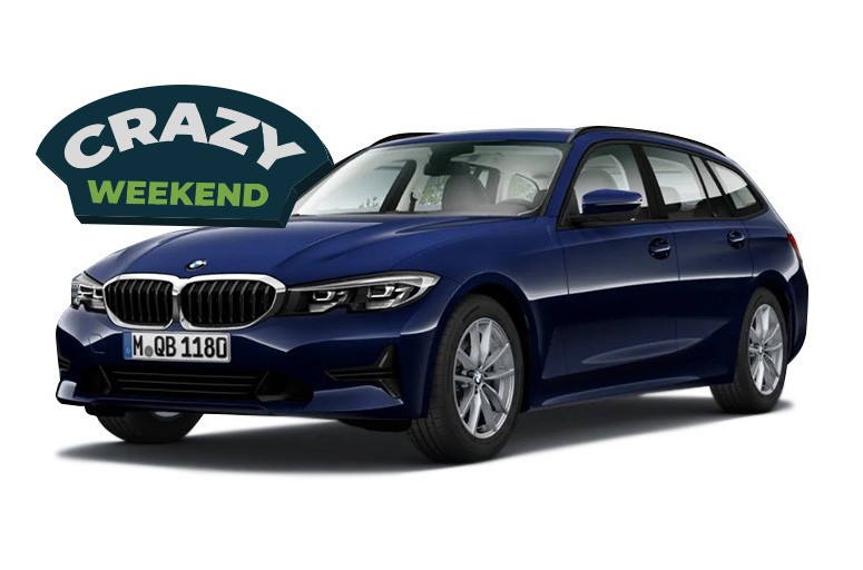 BMW Serie 3 Touring 330e